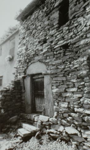 Casa rurale mapp. 113