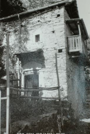 Casa rurale mapp. 2