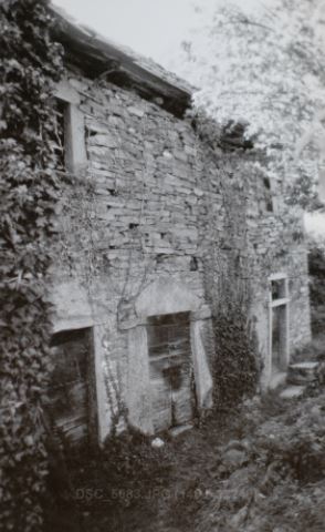 Casa rurale mapp. 26