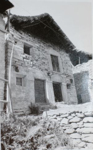 Casa rurale mapp. 56- 57