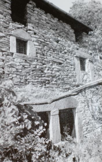 Casa rurale mapp. 79