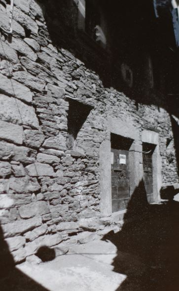 Casa rurale mapp. 80