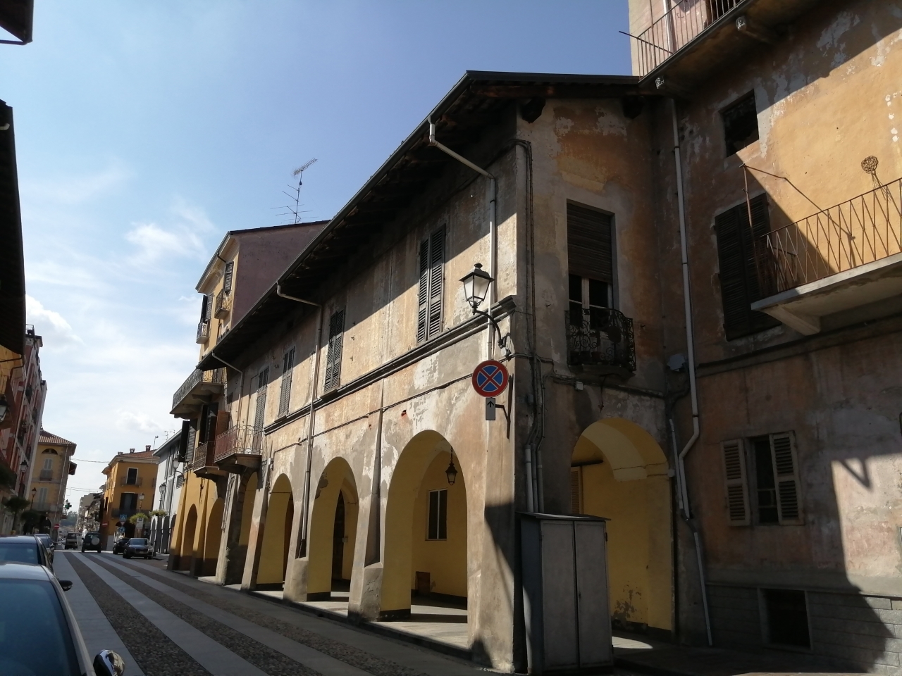 Casa privata in Corso Camillo Cavour, 27