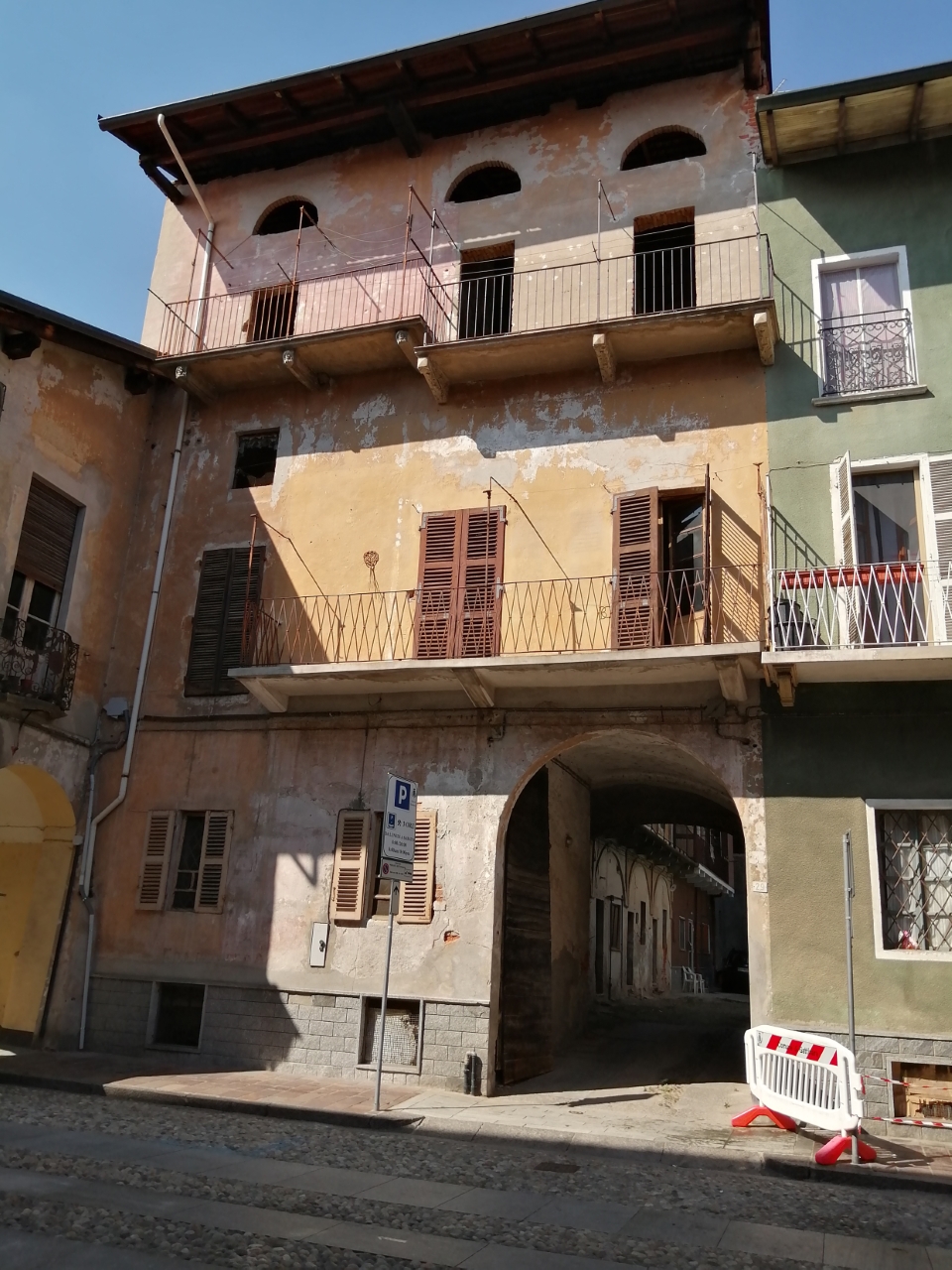 Casa privata in Corso Camillo Cavour, 29