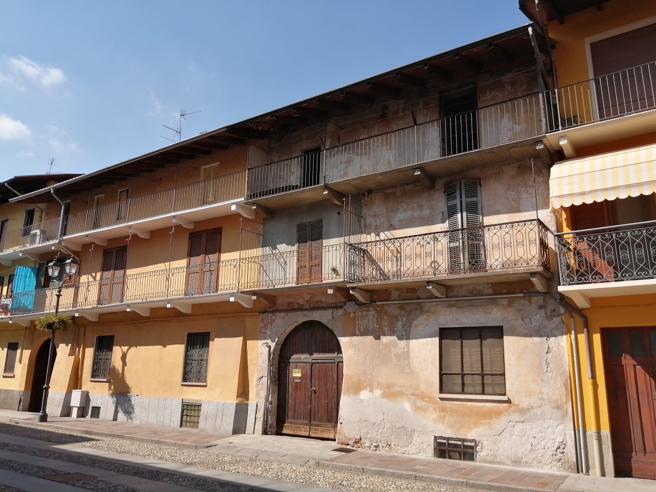 Casa privata in Corso Camillo Cavour, 39