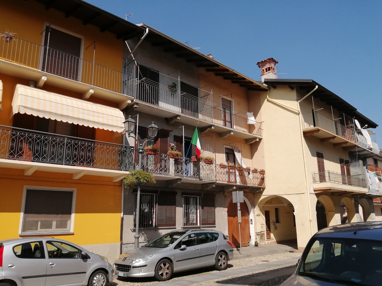 Casa privata in Corso Camillo Cavour, 45