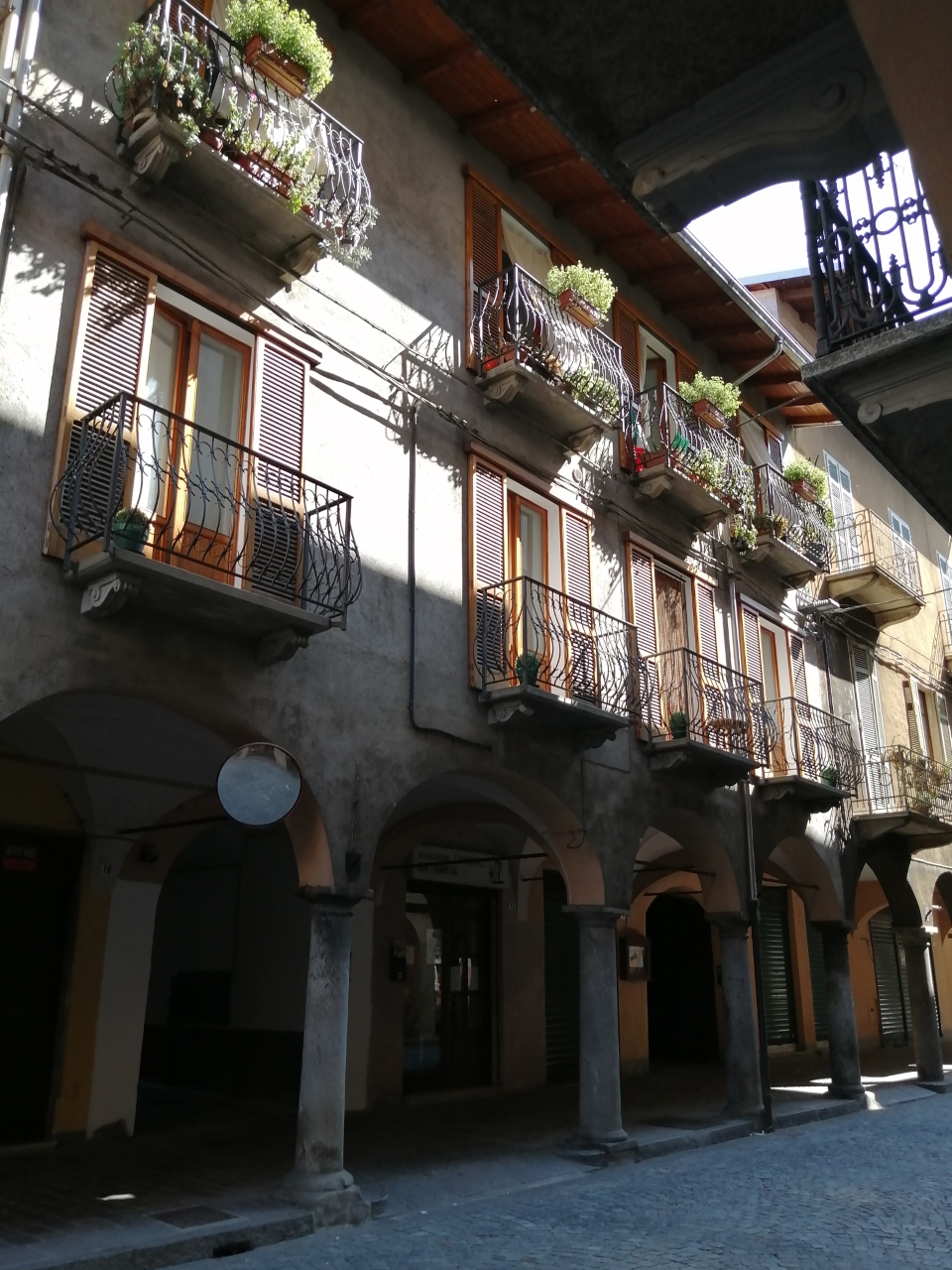 Casa privata in Corso Valsesia, 14