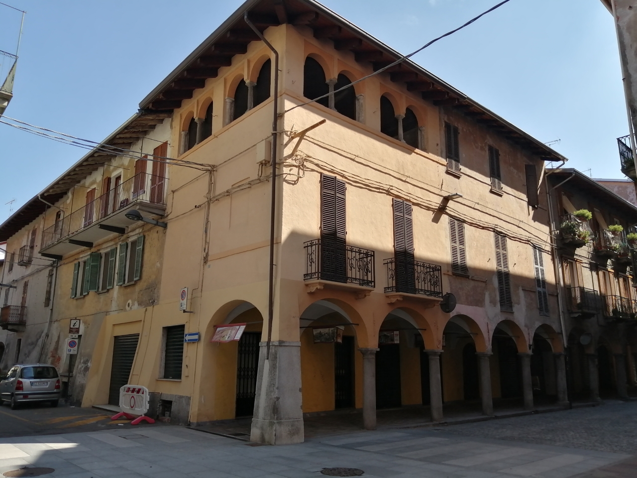 Casa privata in Corso Valsesia, 18