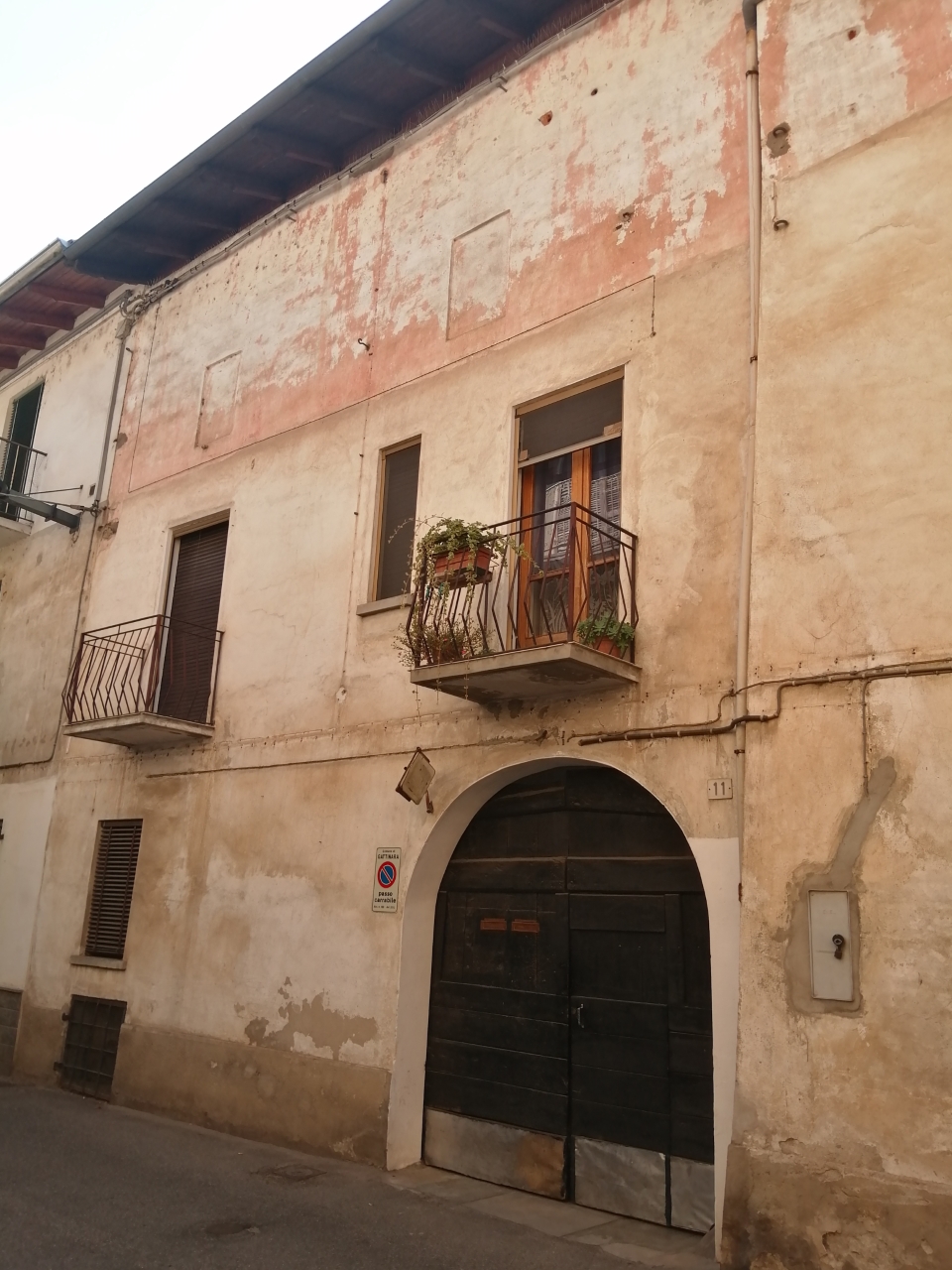 Casa privata in Via 20 Luglio, 11