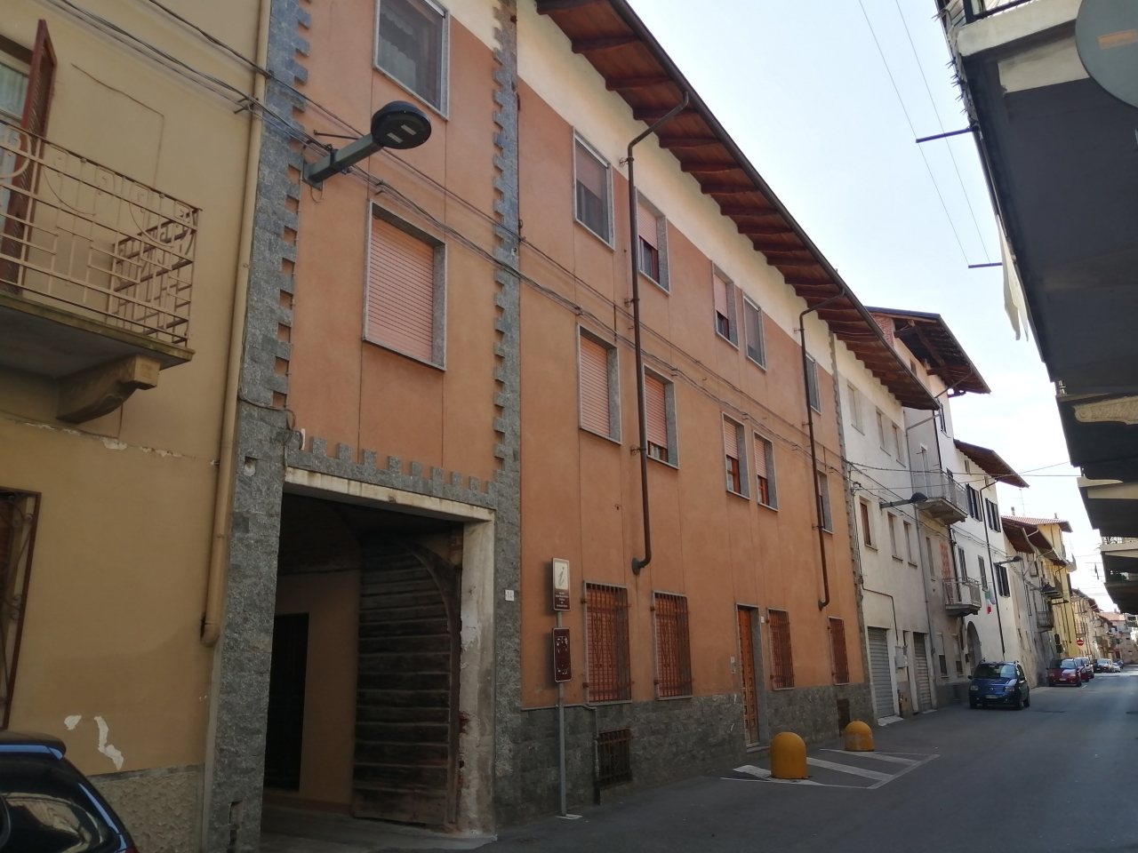 Casa privata in Via Cardinale Mercurino, 14
