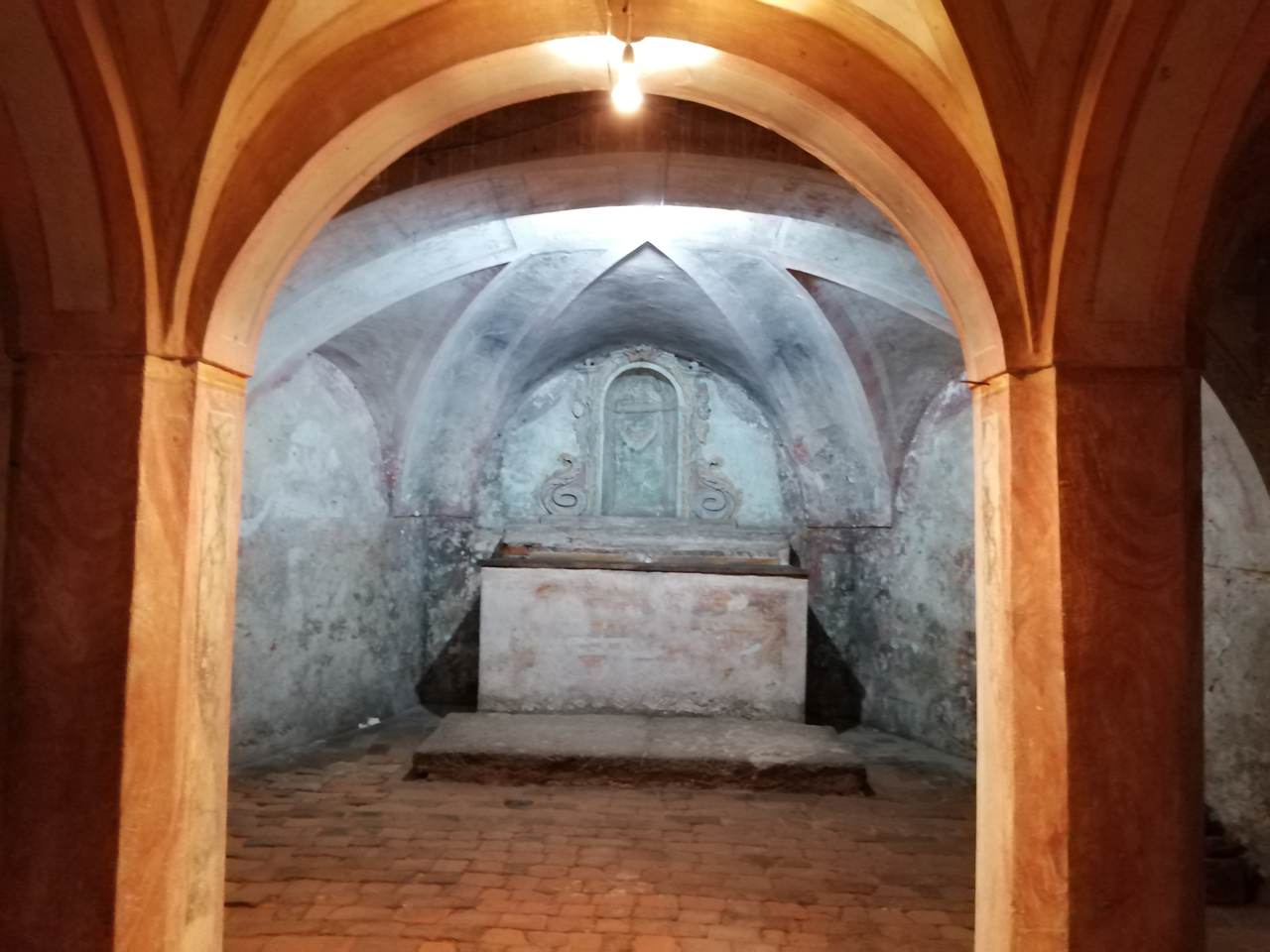 Cripta di S. Biagio