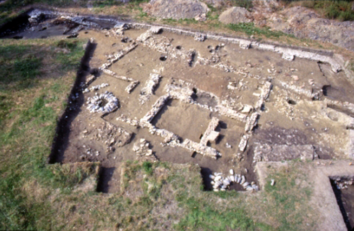 INSEDIAMENTO FORTIFICATO E PIEVE DI S. MICHELE IN INSULA