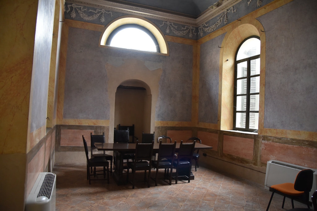 Sinagoga dell'Università Israelitica di Trino