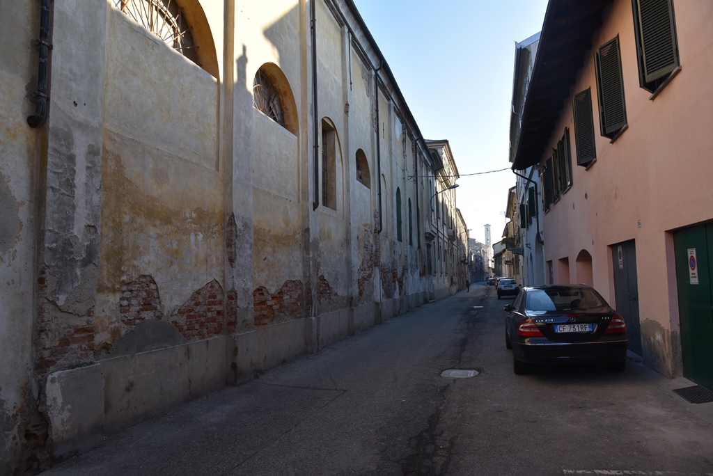 convento, Terzine Domenicane