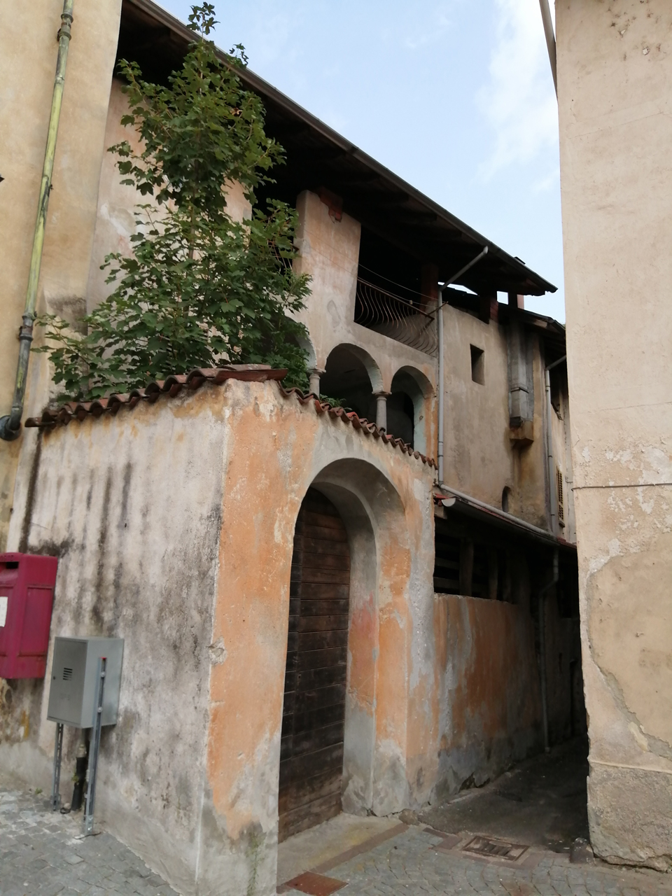 Casa privata in Piazza Gaudenzio Ferrari, 24