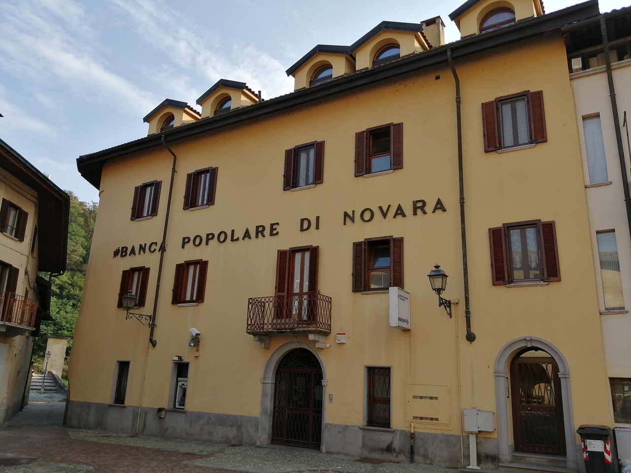 Casa privata in Piazza Gaudenzio Ferrari, 8