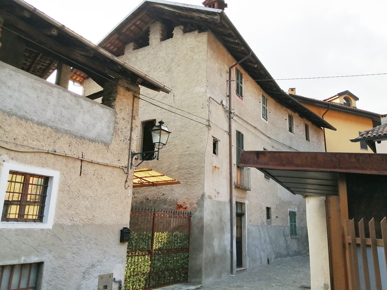 Casa privata in Via Gabuzio, 4