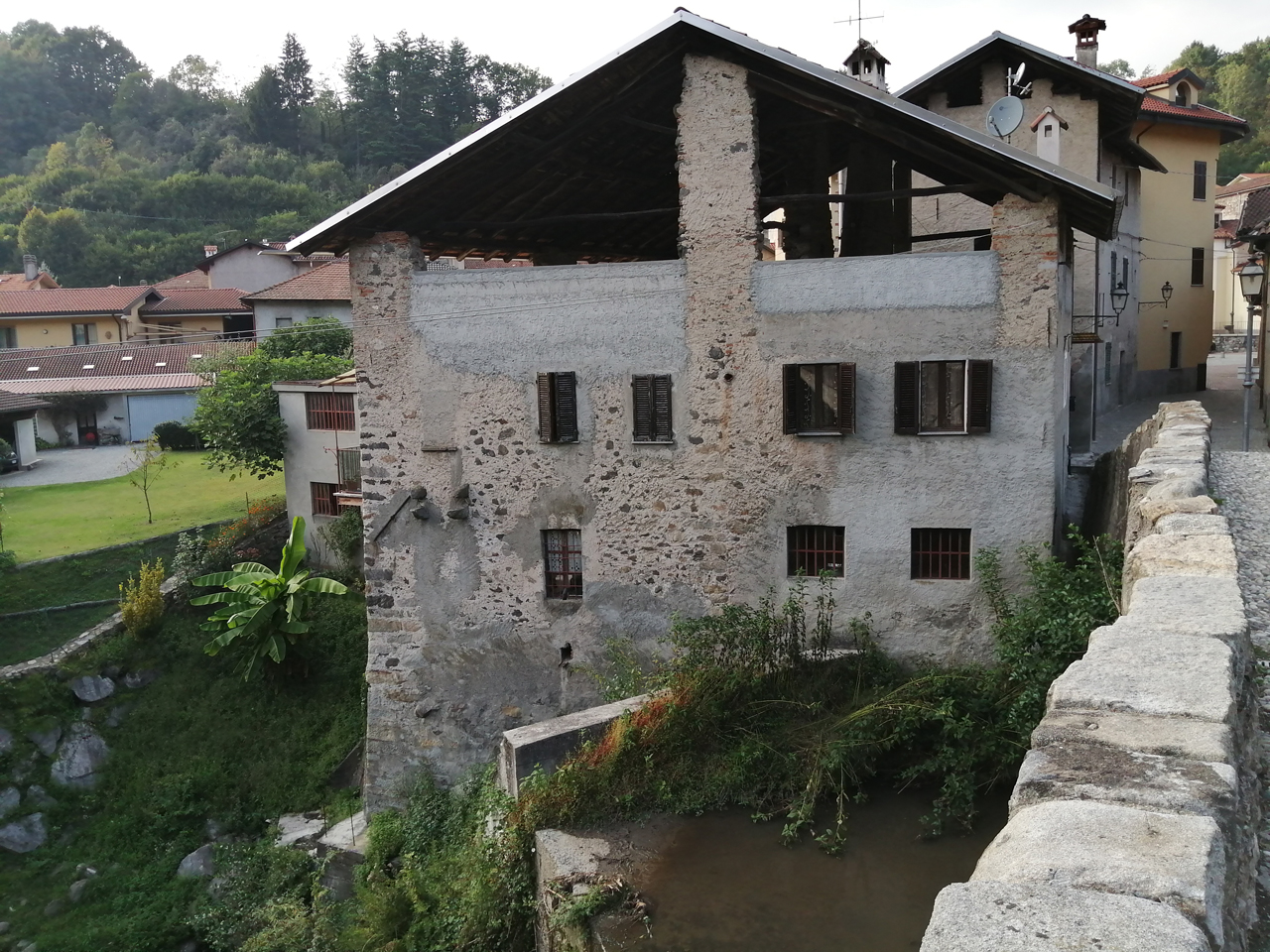 Casa privata in Via Gabuzio, 6