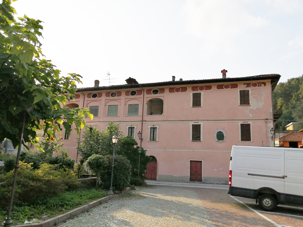Casa privata in Via Gaudenzio Ferrari, 32