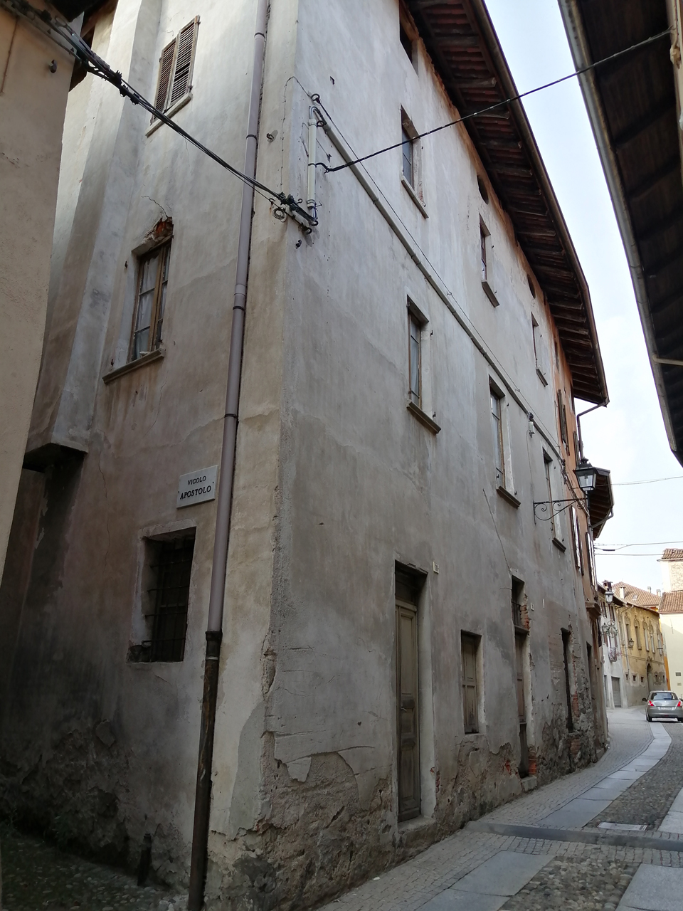 Casa privata in Via Gaudenzio Ferrari, 76