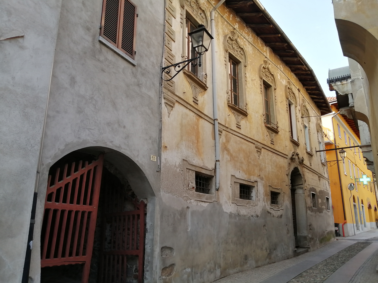 casa parrocchiale