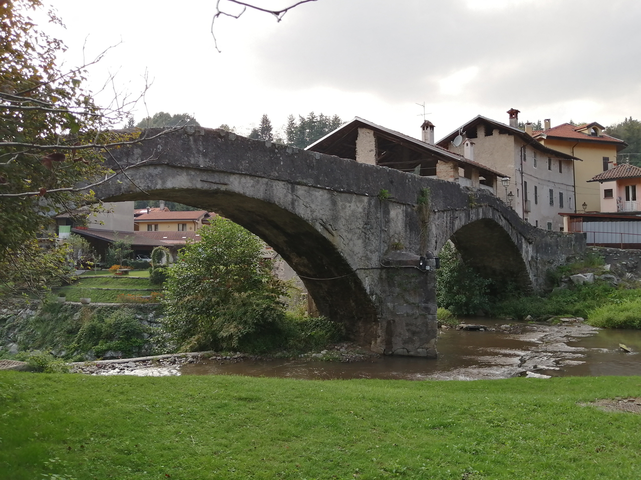 ponte vecchio