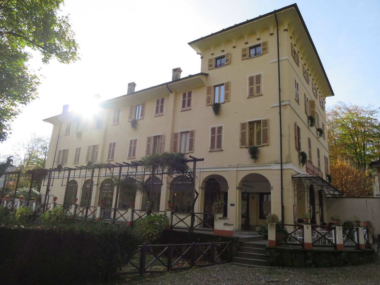 Albergo del Sacro Monte