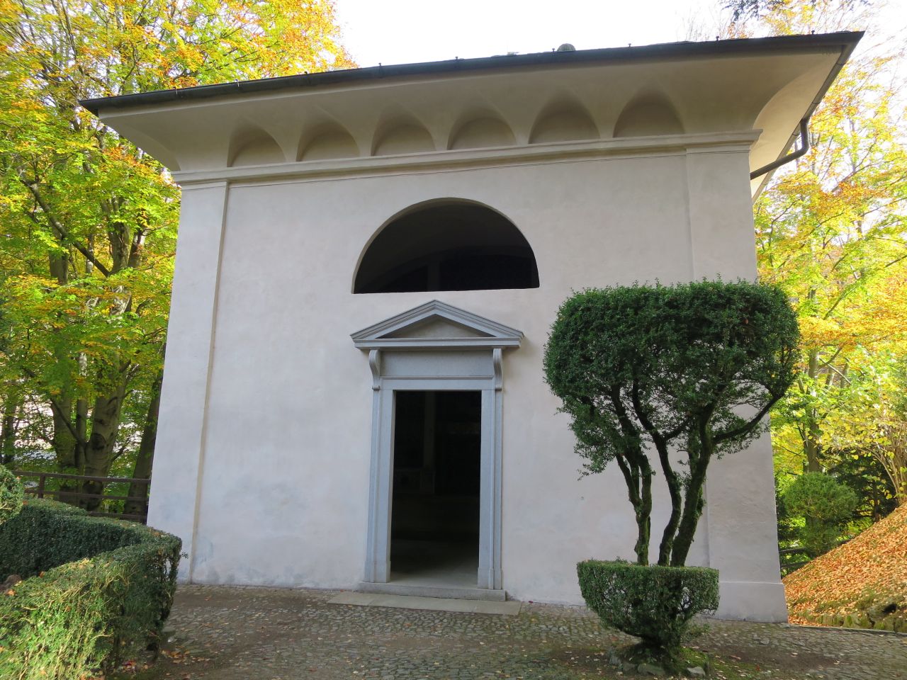 Cappella 11 “La strage degli Innocenti”