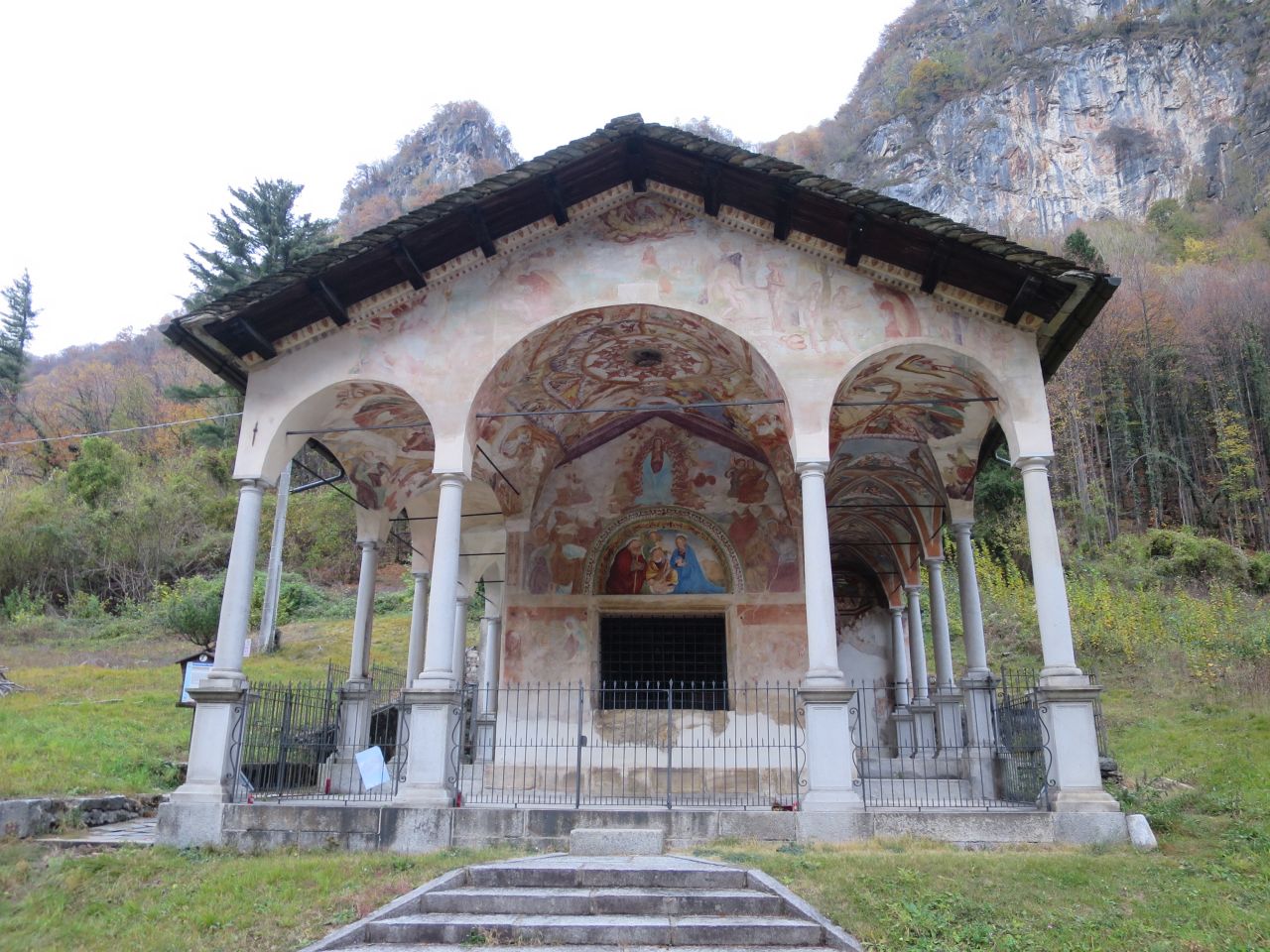 Cappella della Madonna di Loreto
