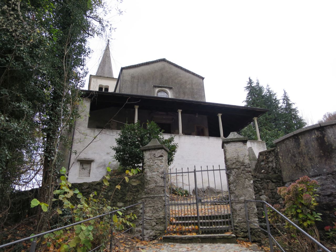 Chiesa del Cimitero