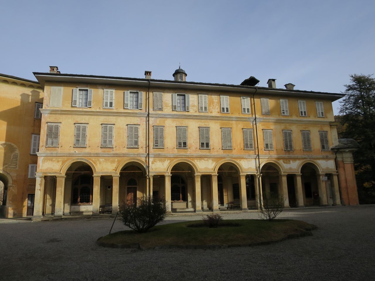 Palazzo Parella