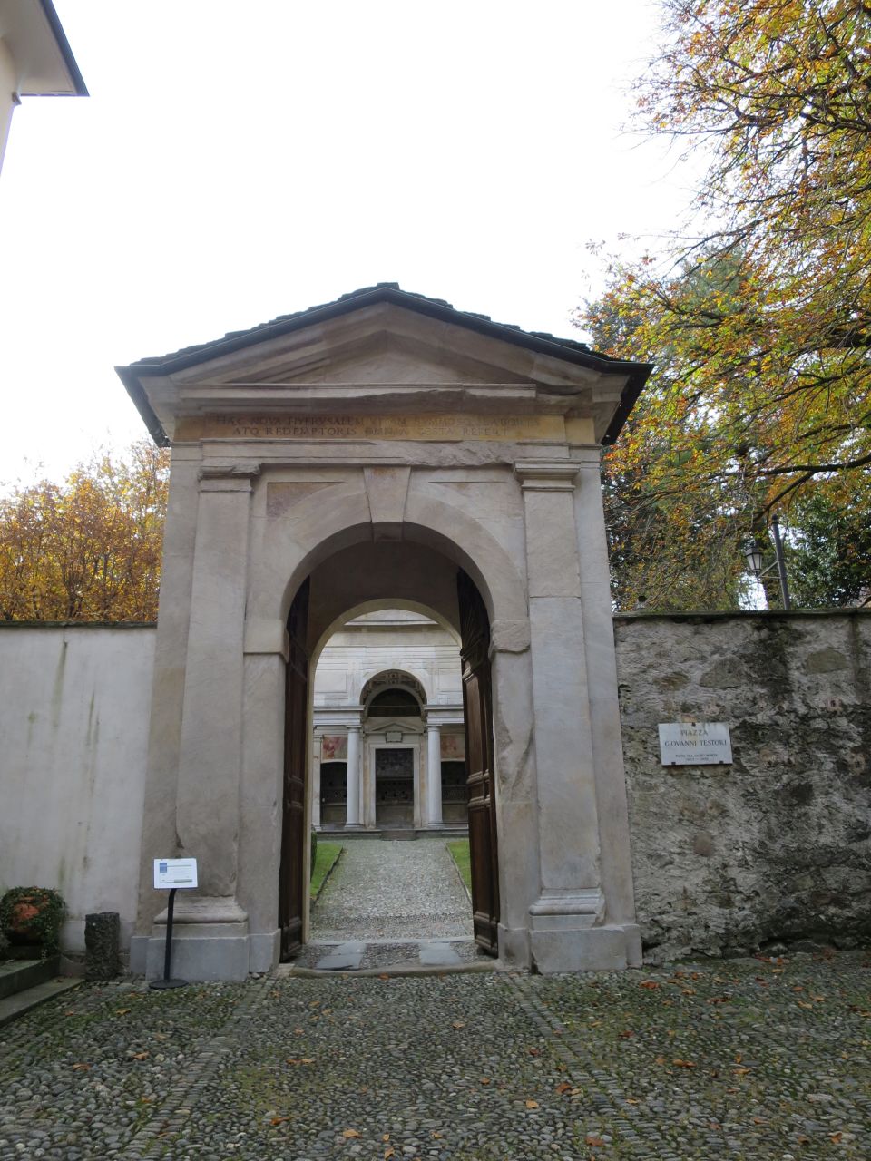 Portale Maggiore