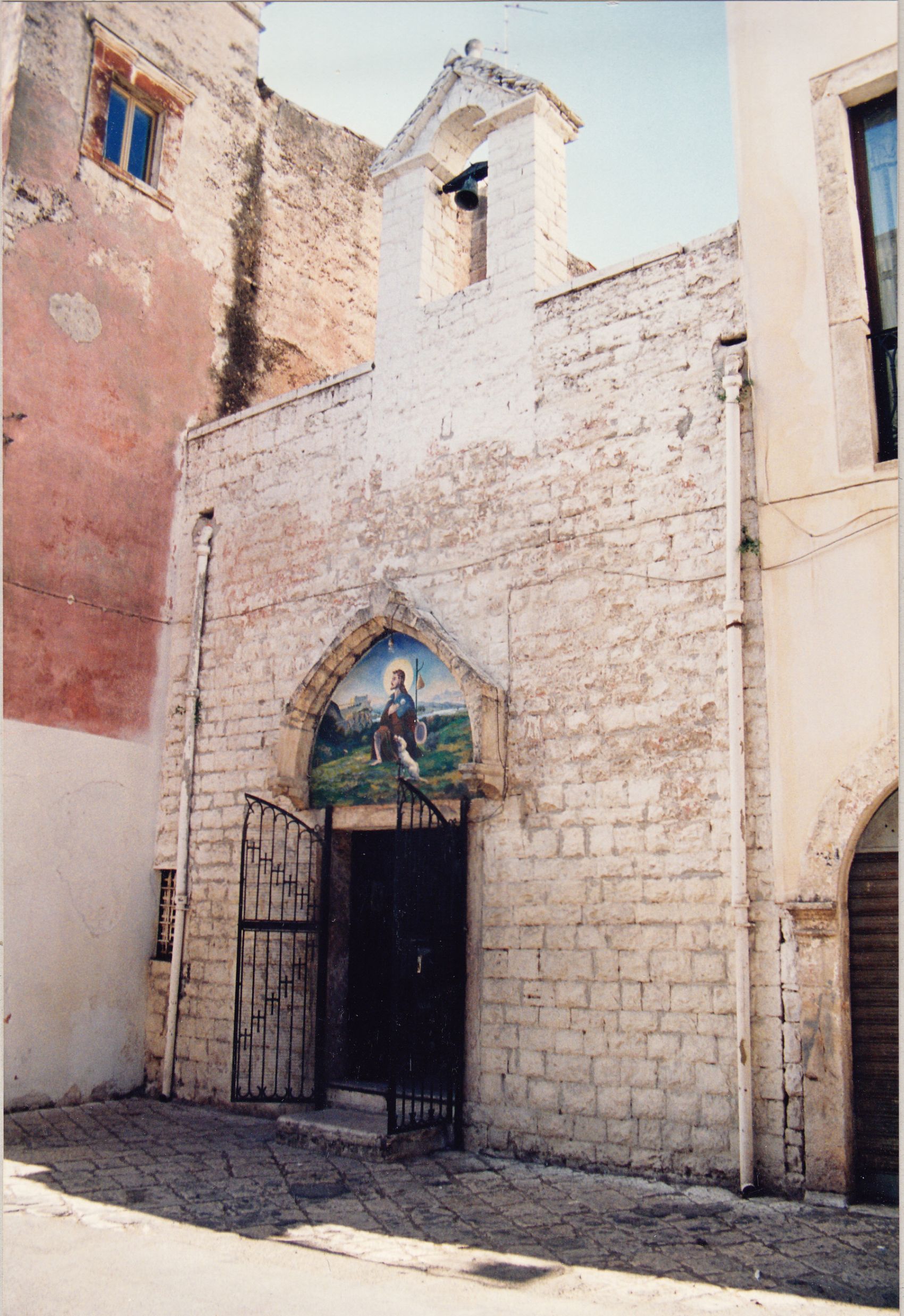 CAPPELLA DI S. ROCCO