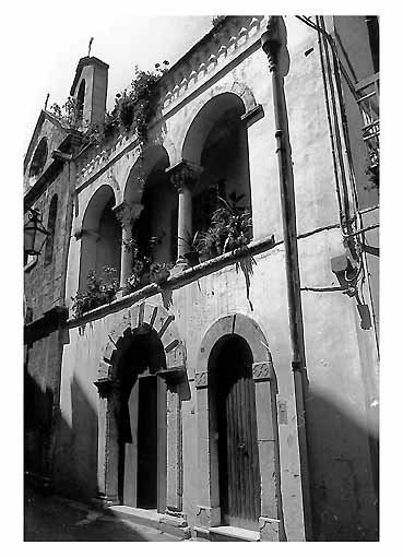 CASA in VIA SQUICCIARINI, 17-19
