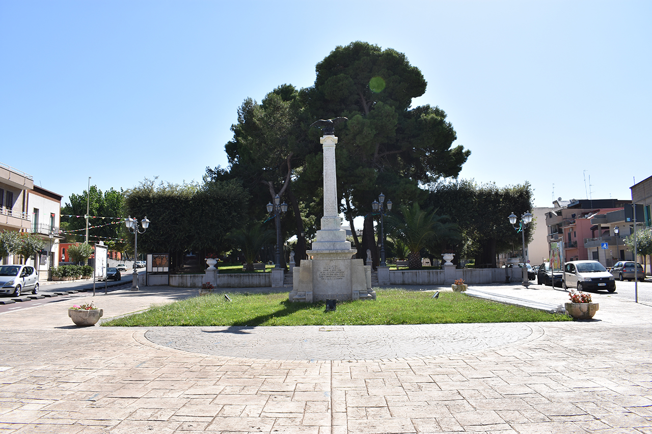 Parco delle Rimembranze di Adelfia