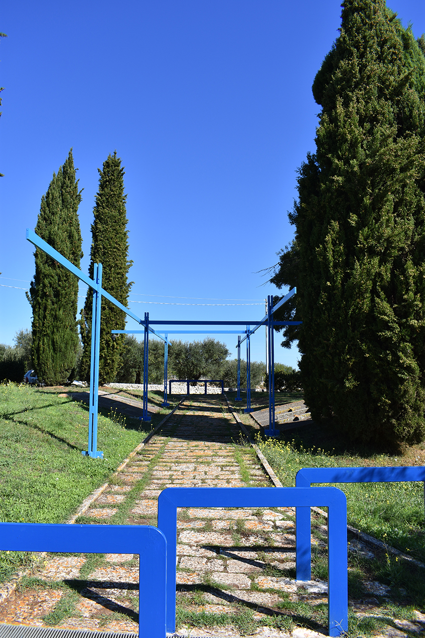 Parco delle Rimembranze di Alberobello