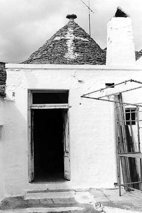Trullo in via Chiesa Madre, 7