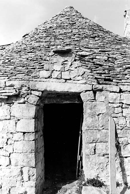 Trullo in via Duca degli Abruzzi, 51