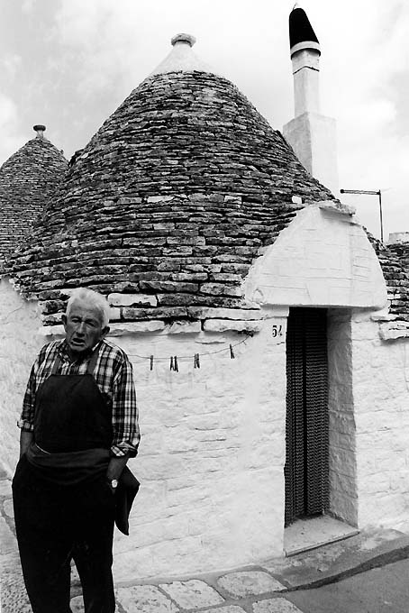 Trullo in via Duca degli Abruzzi, 54