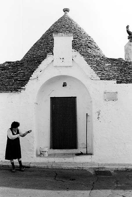 Trullo in via G. Verdi, 40-42