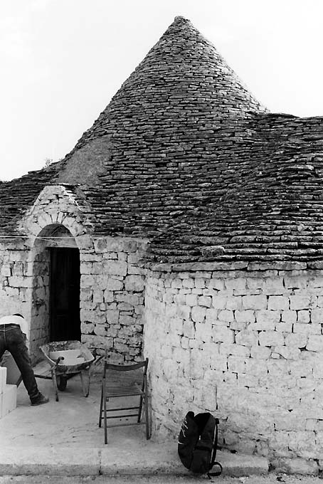 Trullo in via G. Verdi, 62