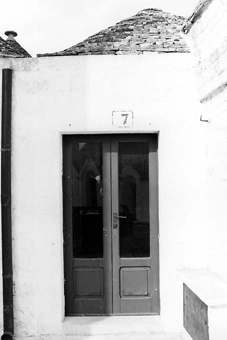 Trullo in via G. Verdi, 7