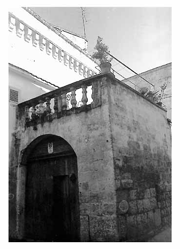 EDIFICIO in VIA GRIFFI, 5