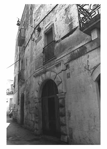 EDIFICIO in VIA S. LUCIA, 57