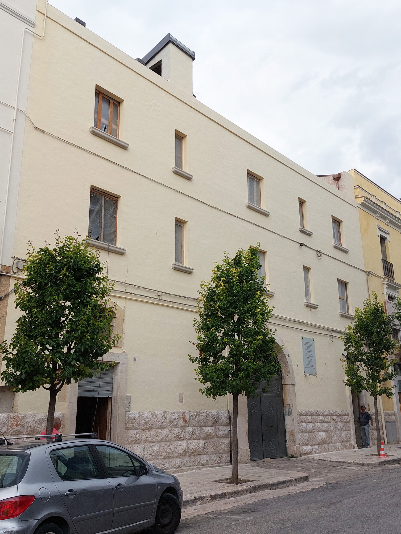 LOCANDA VITI