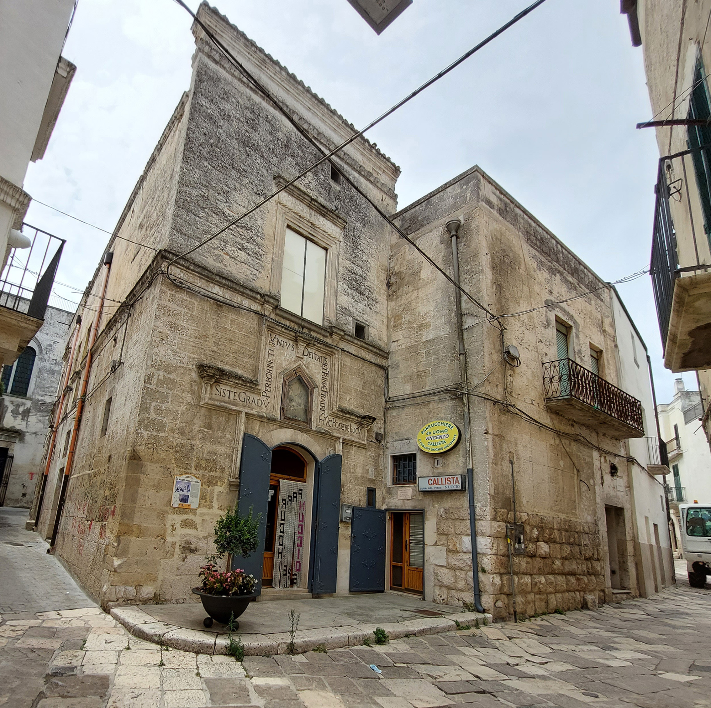 OSPEDALE DELLA TRINITA'