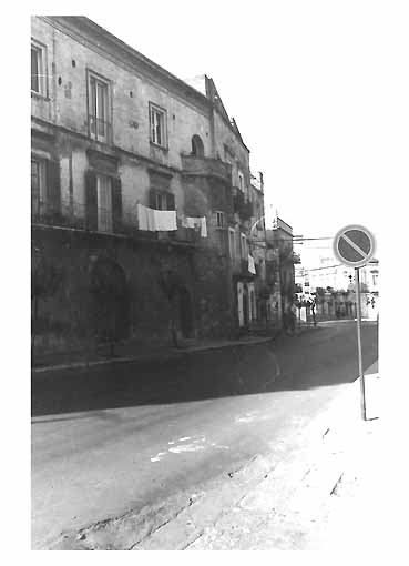 TORRIONE DELLE MURA