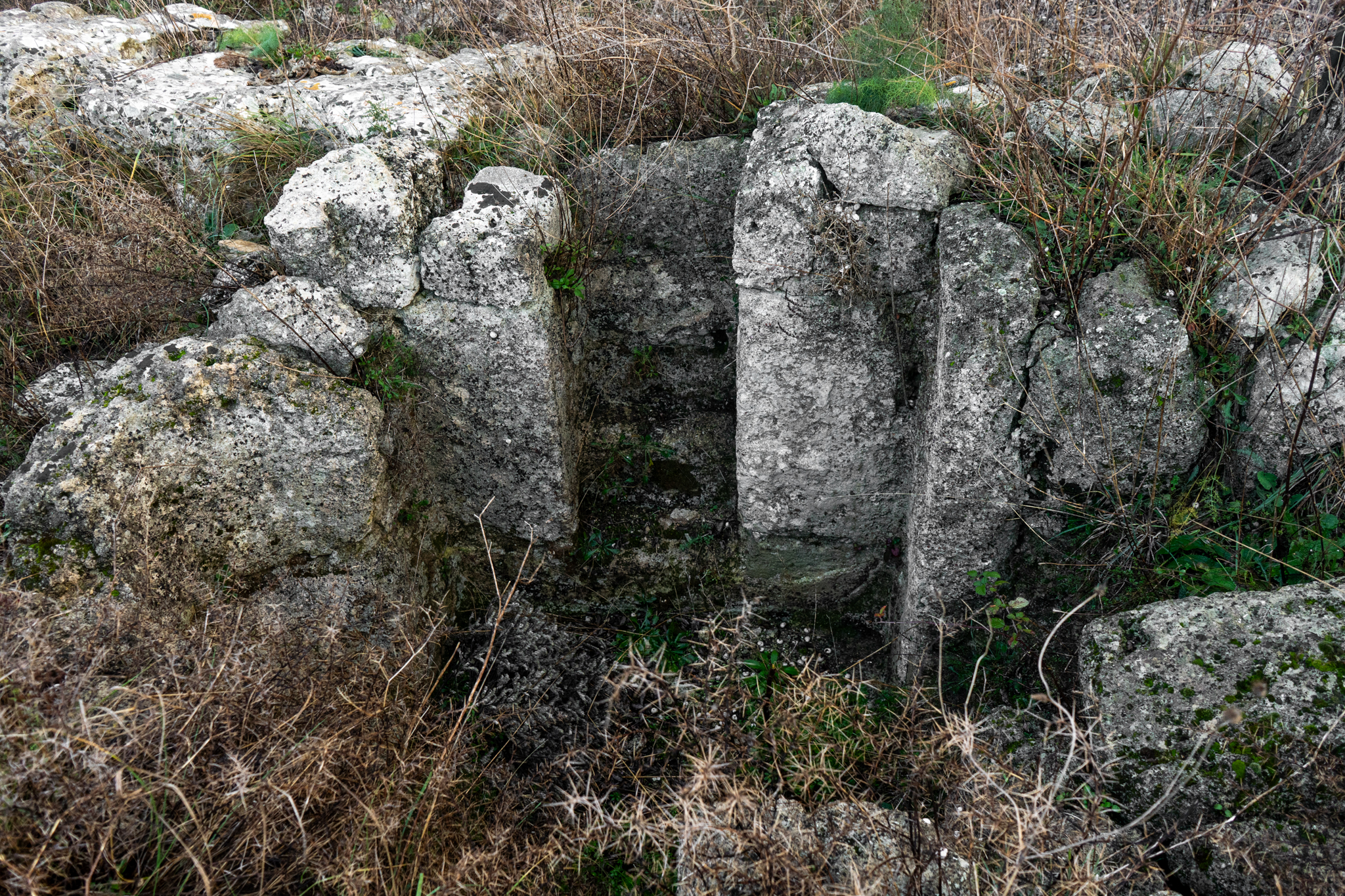 battistero, Battistero di Belmonte