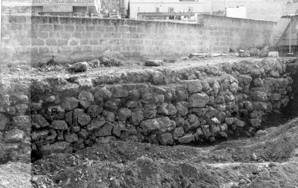 mura megalitiche