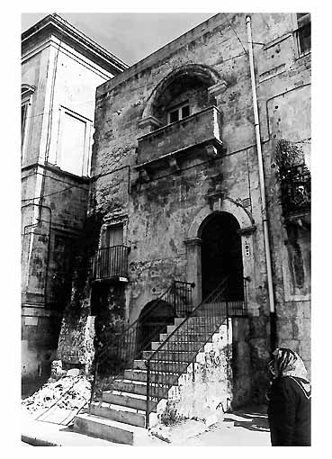palazzo, privato
